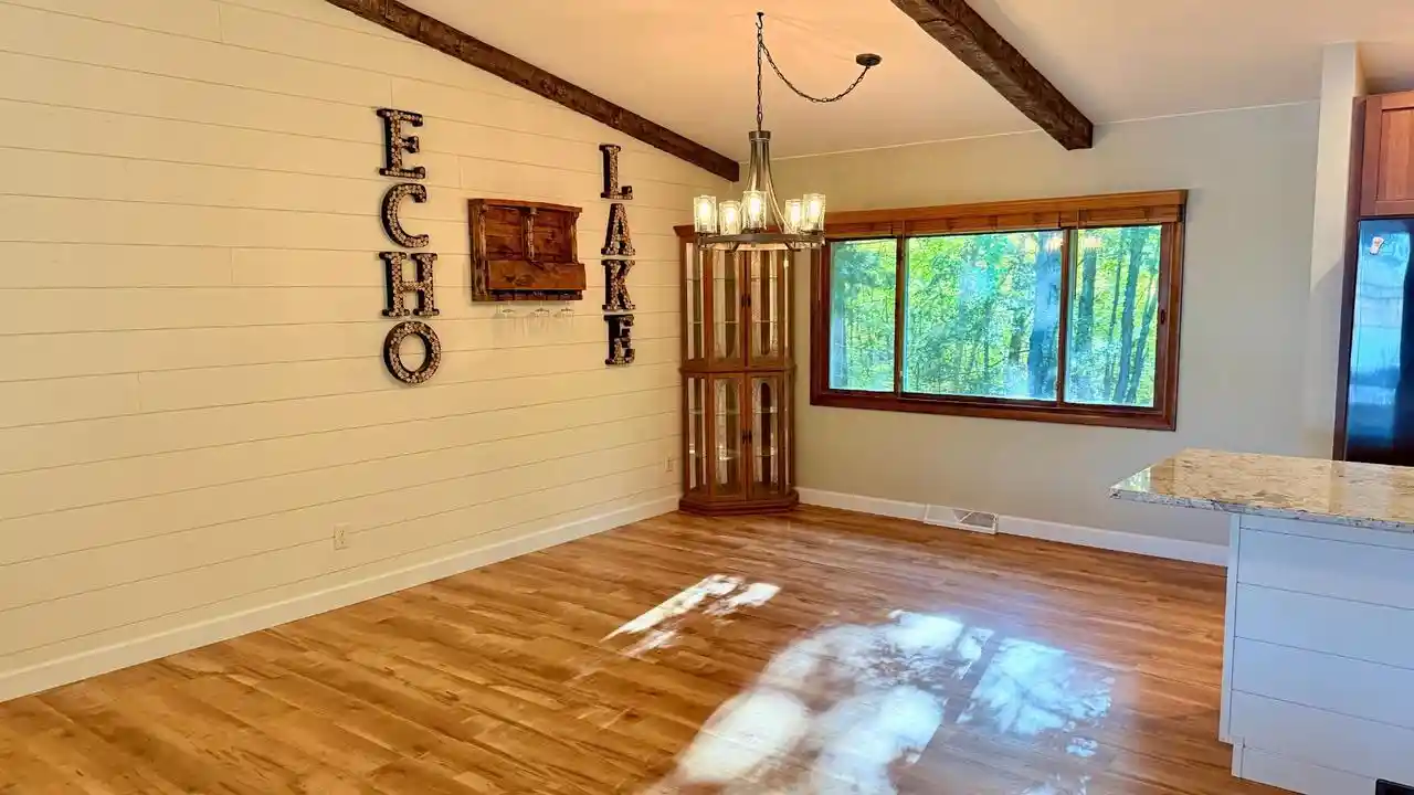 Photo 4 of Single family home for sale at W1120 Echo Lake Rd, Gleason, WI 54435 | MLS# 22604888 | Listing updated on 2026-10-01