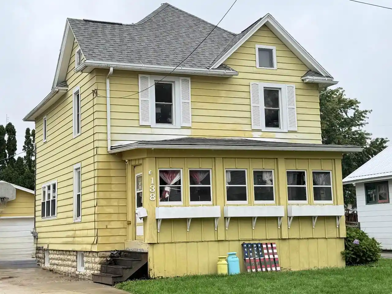 Photo 1 of Single family home for sale at 138 Burchard St, Beaver Dam, WI 53916 | MLS# 2033867 | Listing updated on 2026-10-06