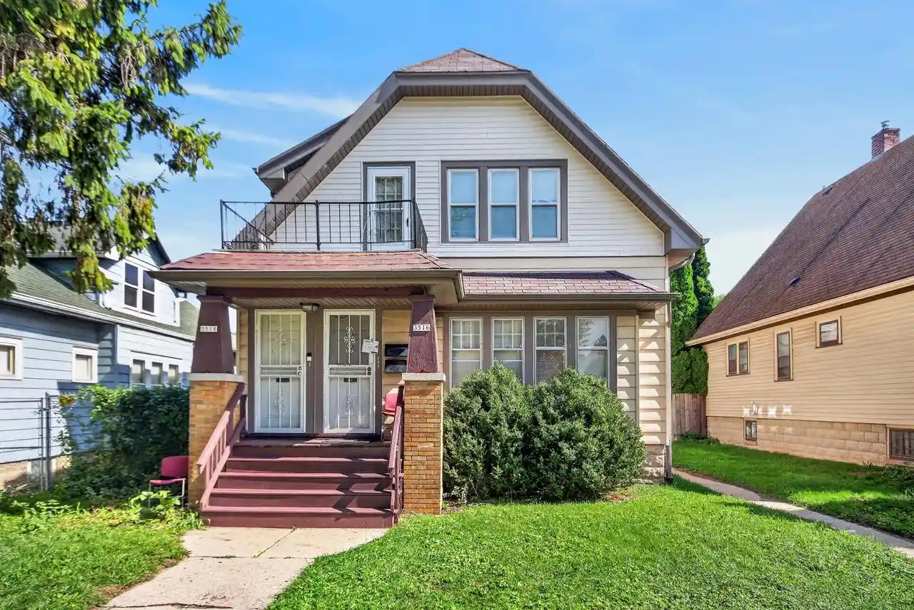 Multi family home for sale at 3516 N 41st Street #3518, Milwaukee, WI 53216 | MLS# 1983004
