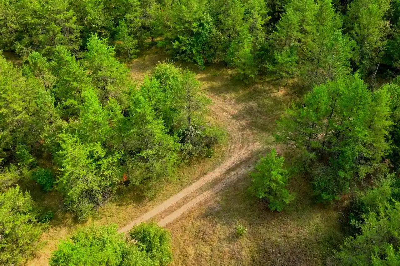 Photo 2 of Land for sale at 40+/  Ac Horse Crk Rd Acres, Augusta, WI 54729 | MLS# 2033868 | Listing updated on 2026-10-01