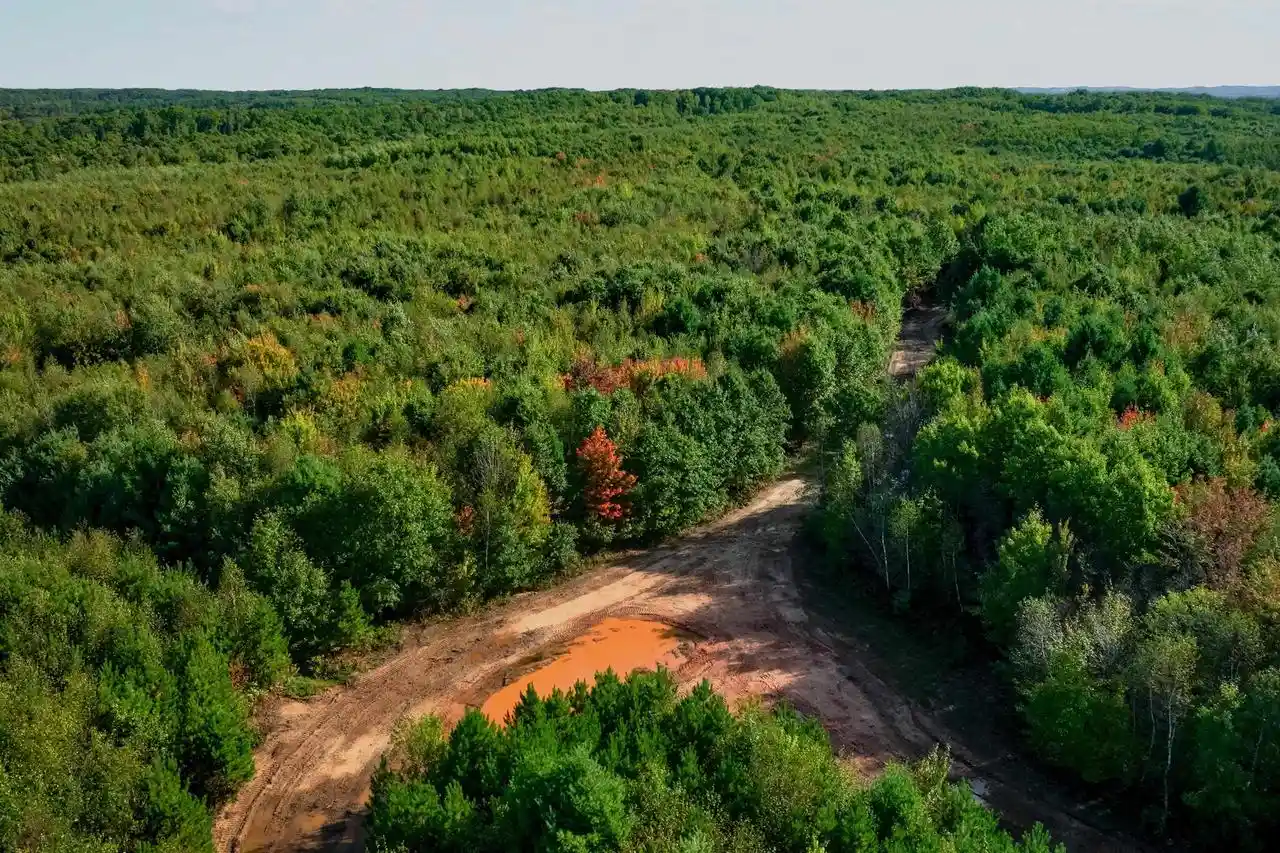 Photo 3 of Land for sale at 20474 Ac Channey Rd Acres, Augusta, WI 54729 | MLS# 2033870 | Listing updated on 2026-10-01