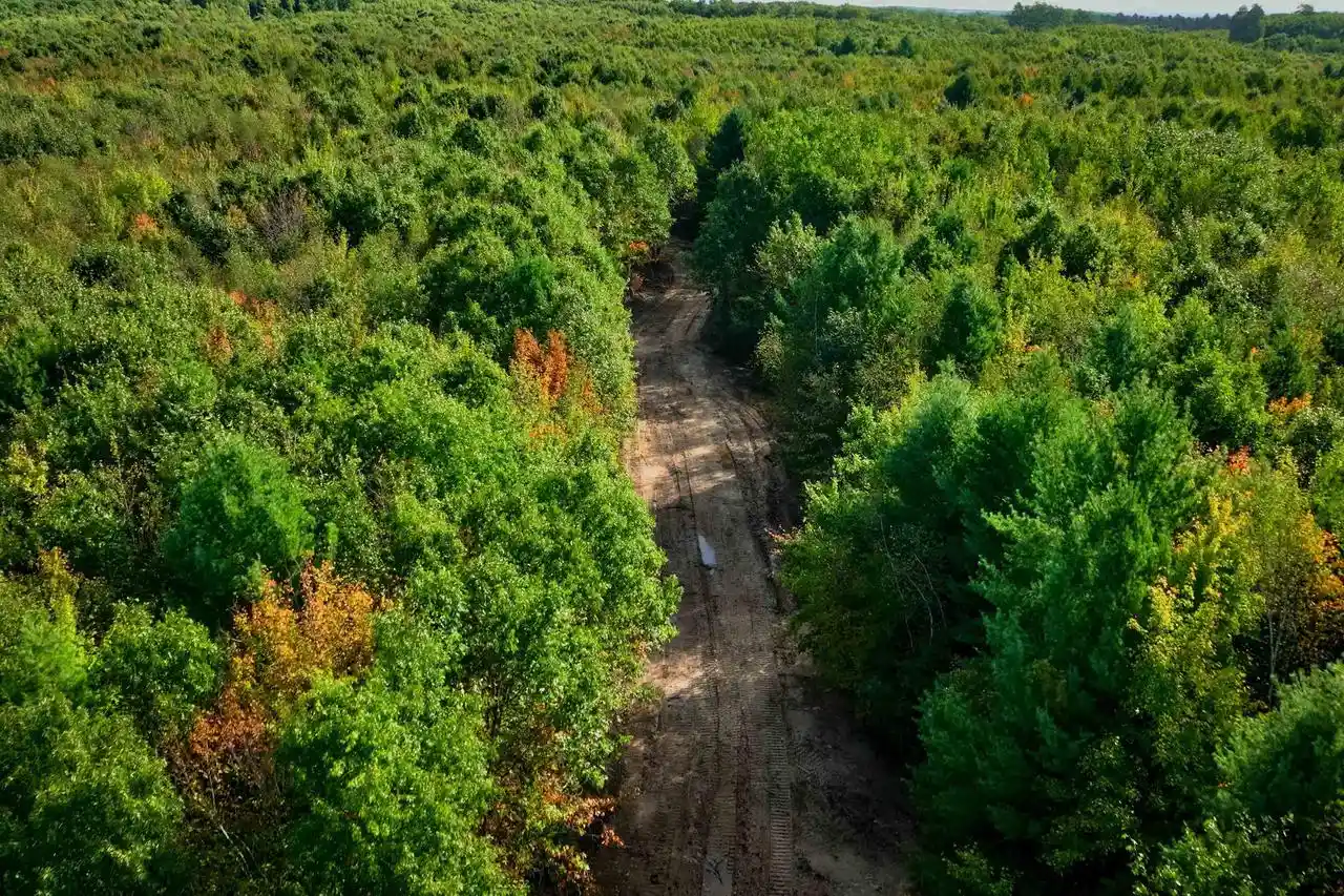 Photo 4 of Land for sale at 20474 Ac Channey Rd Acres, Augusta, WI 54729 | MLS# 2033870 | Listing updated on 2026-10-01