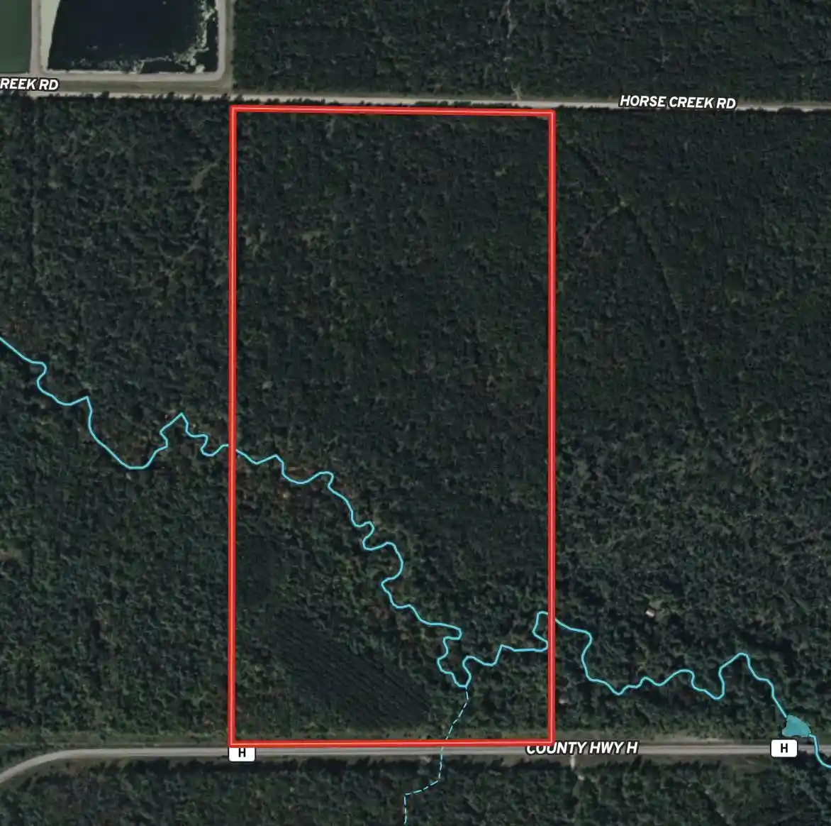 Photo 3 of Land for sale at 80+/- Ac County Rd H Acres, Augusta, WI 54772 | MLS# 2033875 | Listing updated on 2026-10-01
