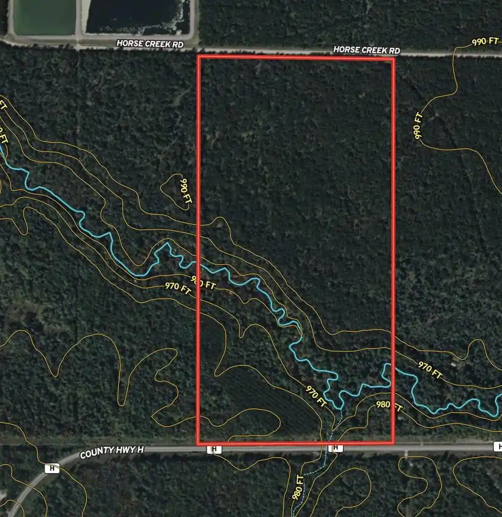 Photo 4 of Land for sale at 80+/- Ac County Rd H Acres, Augusta, WI 54772 | MLS# 2033875 | Listing updated on 2026-10-01