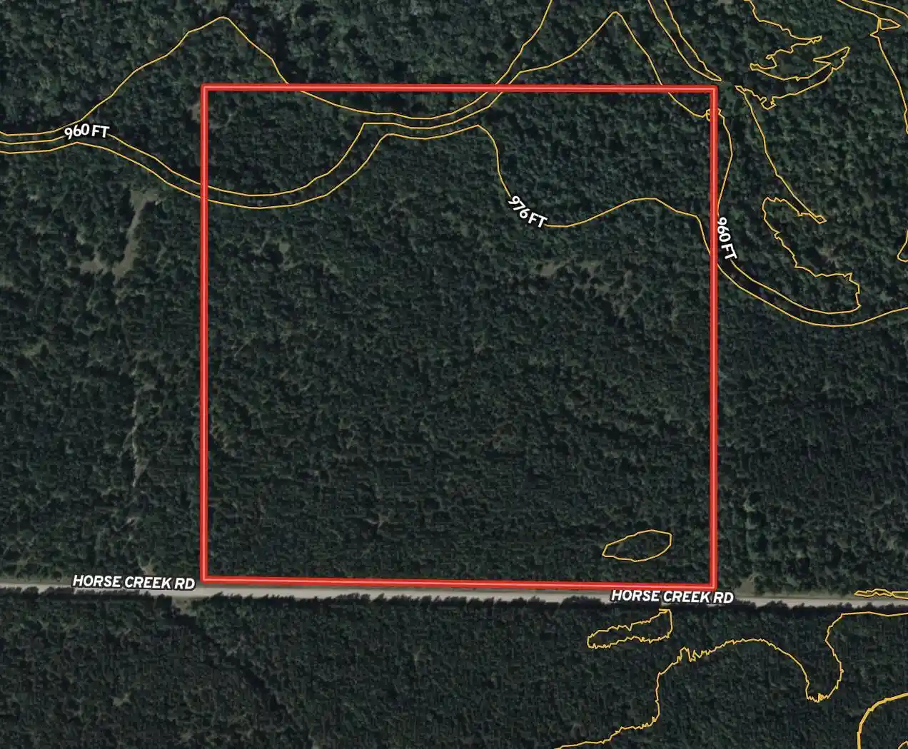 Photo 4 of Land for sale at 4393+/- Ac Horse Crk Rd Acres, Augusta, WI 54729 | MLS# 2033876 | Listing updated on 2026-10-01