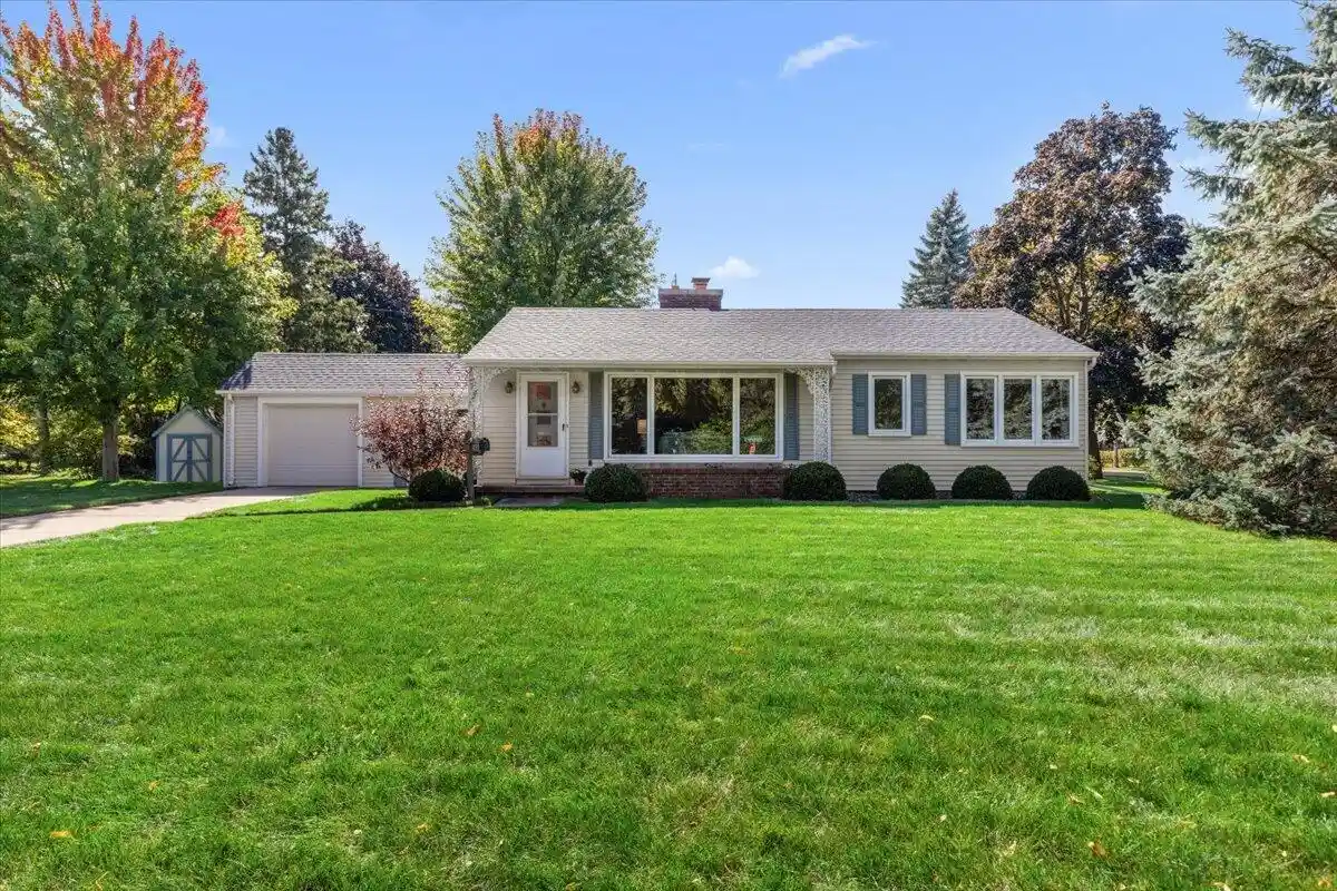 Photo 1 of Single family home for sale at 297 Lincoln Dr S, West Bend, WI 53095 | MLS# 1983024 | Listing updated on 2026-10-05