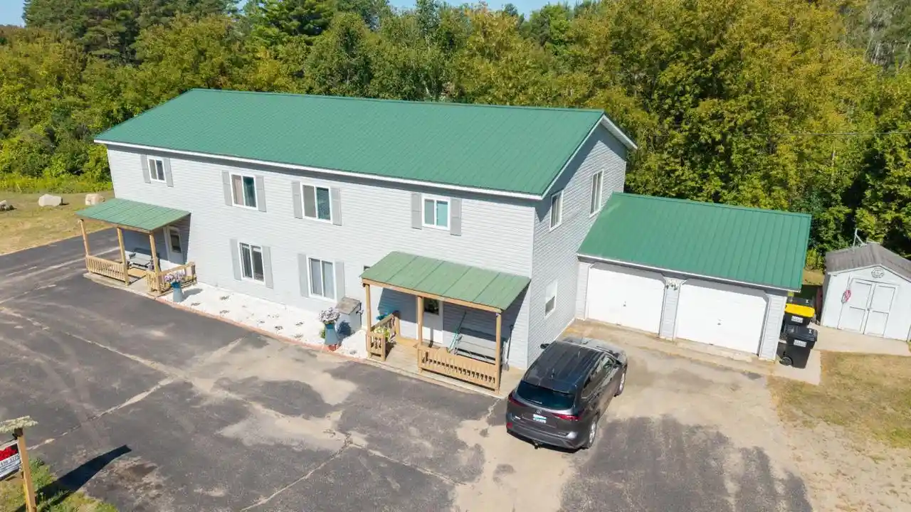 Photo 1 of Single family home for sale at WI | 4197 W County Hwy,WI 54501 | MLS# 22604891 | Listing updated on 2026-10-12