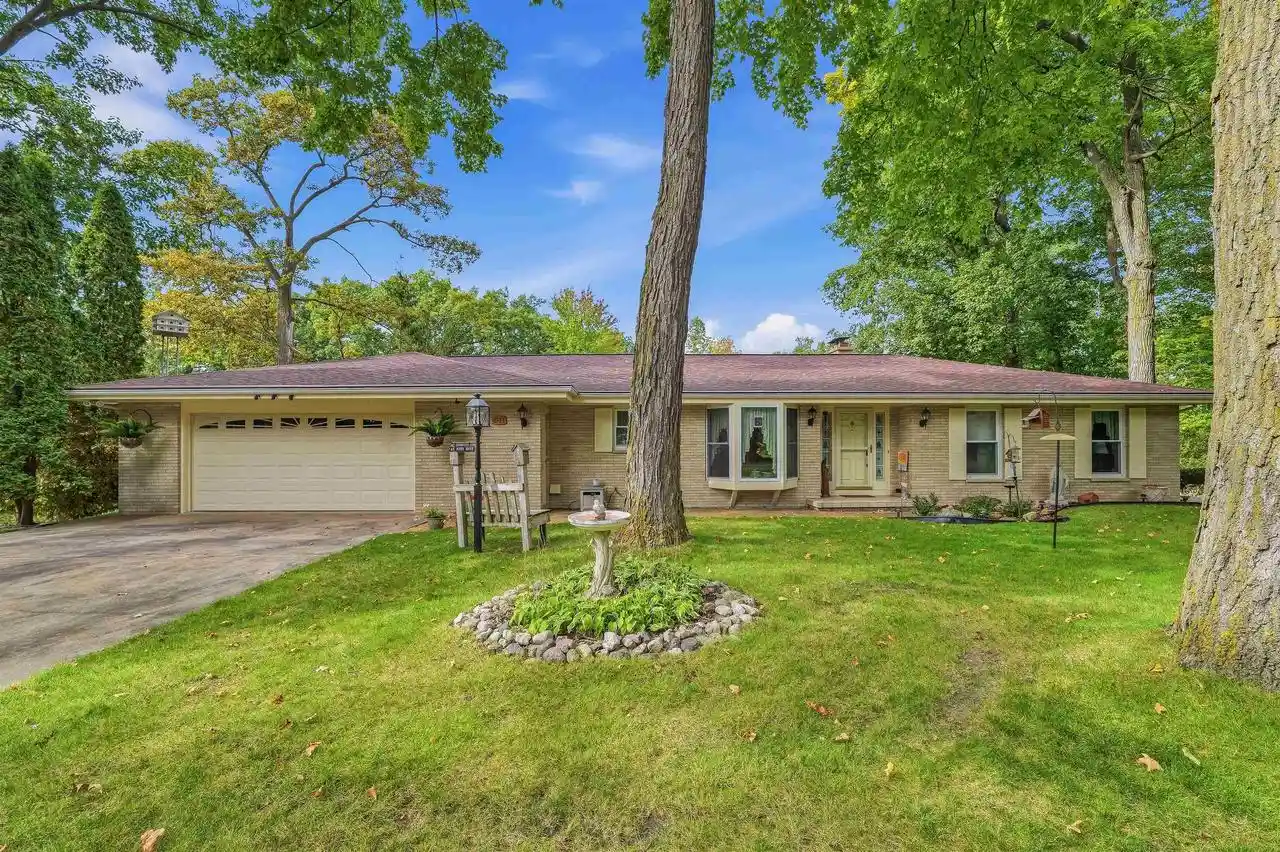 Single family home for sale at 611 River Dr, Mayville, WI 53050 | MLS# 2033883
