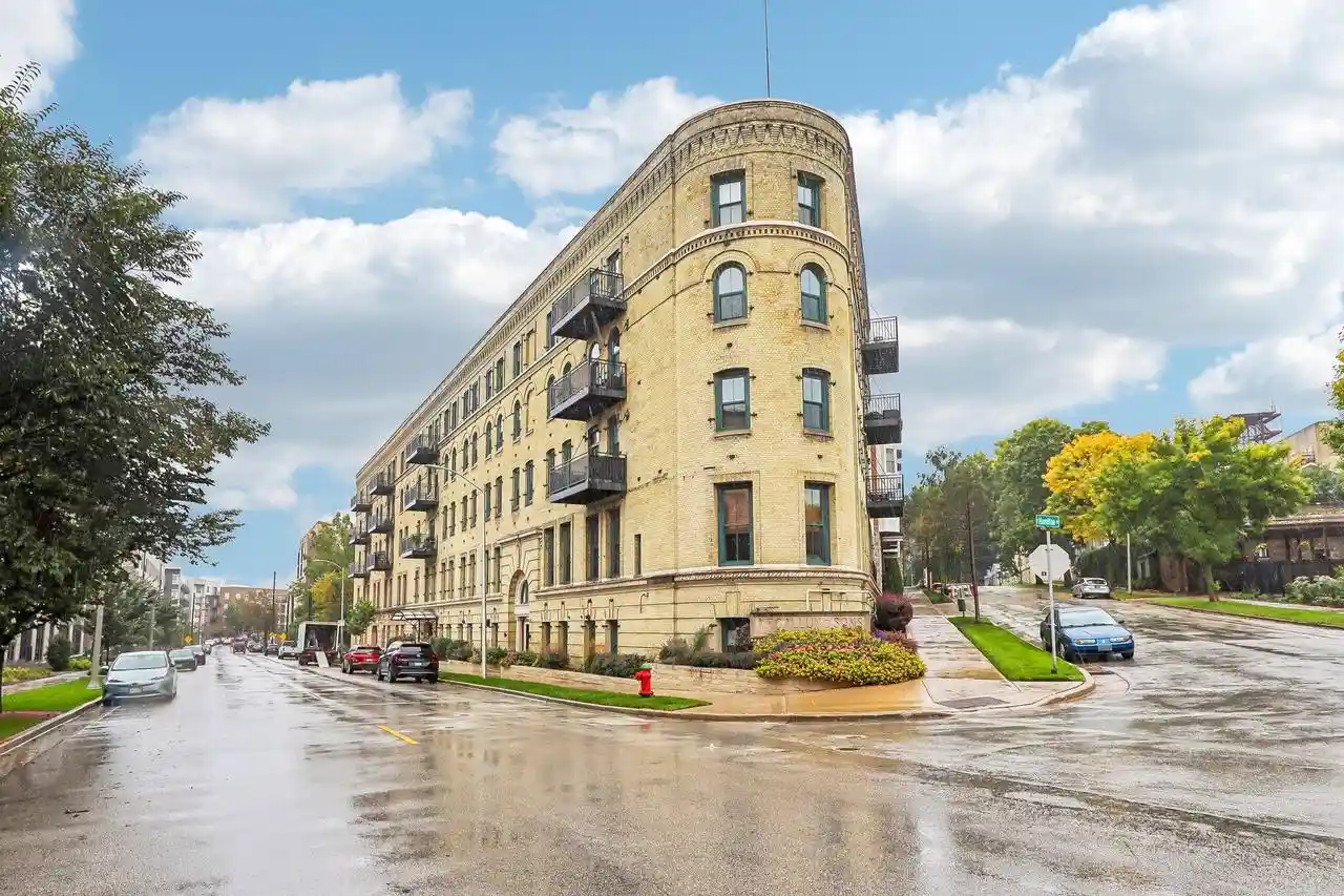 Photo 1 of Condo for sale at 1818 N Water St #306, Milwaukee, WI 53202 | MLS# 1983039 | Listing updated on 2026-10-08