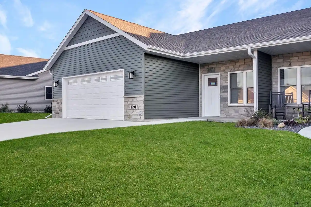 Photo 1 of Condo for sale at 1791 Edgewood Rd #11, Kewaskum, WI 53040 | MLS# 1983043 | Listing updated on 2026-10-04