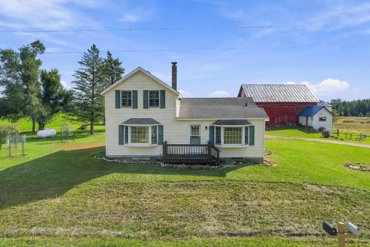 Single family home for sale at N8218 County Rd J, Iola, WI 54945 | MLS# 22604898