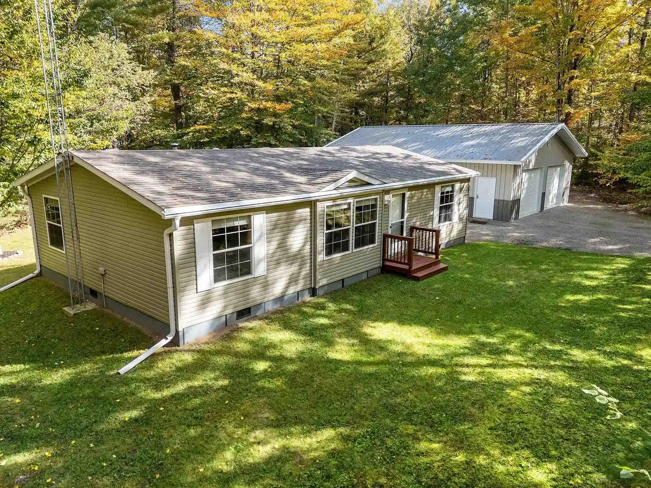 Photo 1 of Single family home for sale at 16326 Faust Ln, White Lake, WI 54491 | MLS# 50333653 | Listing updated on 2026-10-04