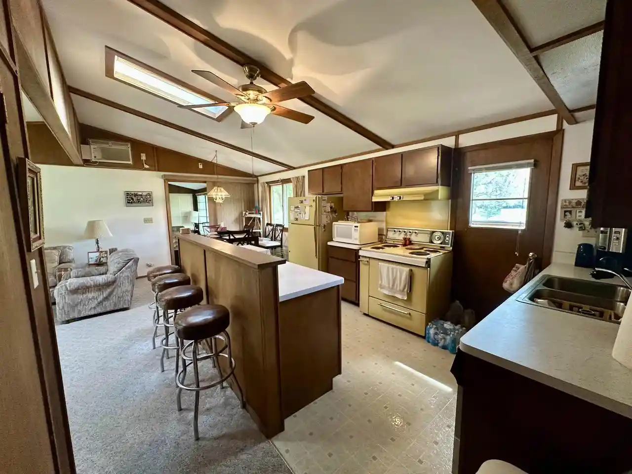 Photo 4 of Sale Pending at W3761 Orchard Ave, Green Lake, WI 54941 | MLS# 2033892 | Listing updated on 2026-10-06