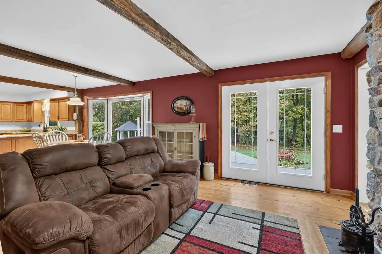 Photo 2 of Single family home for sale at 9050 Ader Ln, Marshfield, WI 54449 | MLS# 22604899 | Listing updated on 2026-10-09