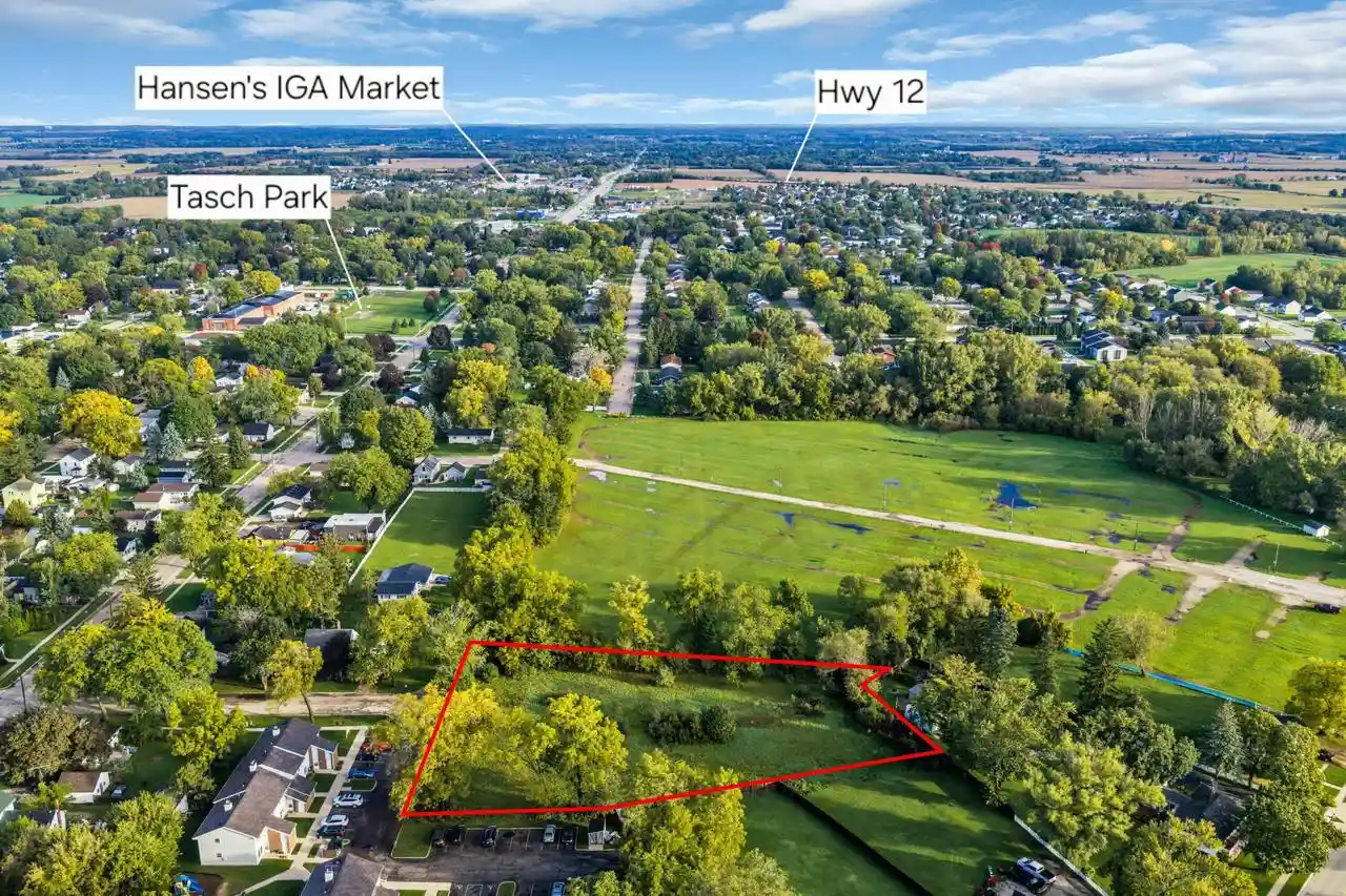 Photo 2 of Land for sale at 216 E Jefferson St, Elkhorn, WI 53121 | MLS# 1983066 | Listing updated on 2026-10-02