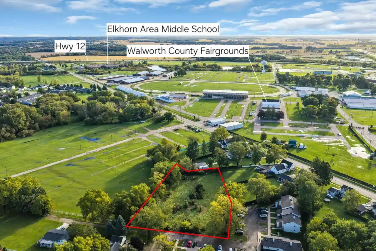Photo 3 of Land for sale at 216 E Jefferson St, Elkhorn, WI 53121 | MLS# 1983066 | Listing updated on 2026-10-02