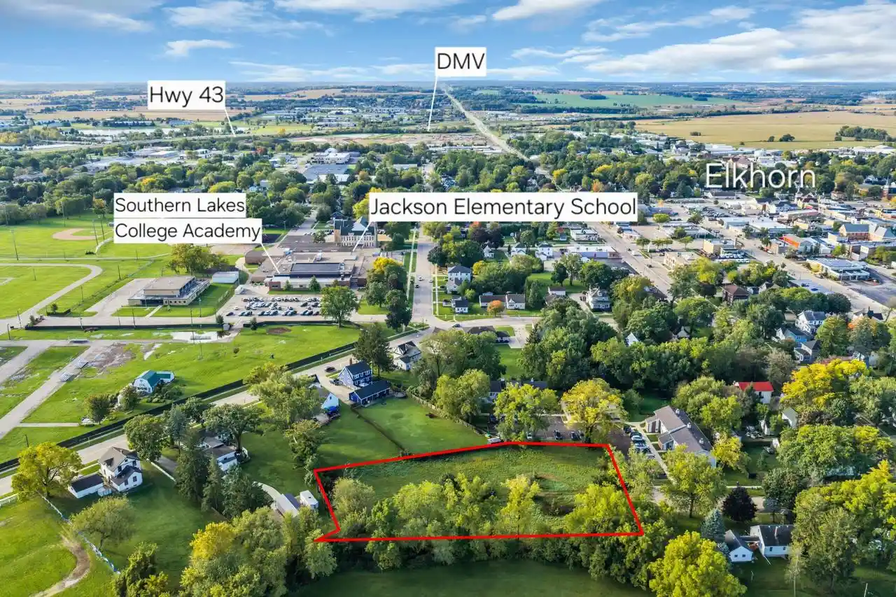 Photo 4 of Land for sale at 216 E Jefferson St, Elkhorn, WI 53121 | MLS# 1983066 | Listing updated on 2026-10-02