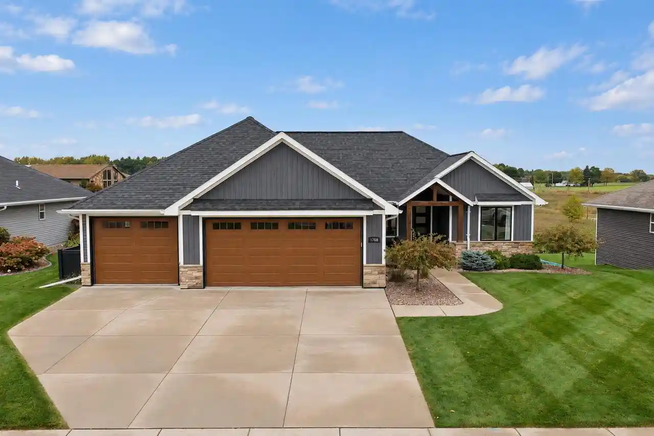 Photo 1 of Single family home for sale at 1768 Steiner Ln, Green Bay, WI 54313 | MLS# 50333667 | Listing updated on 2026-10-04