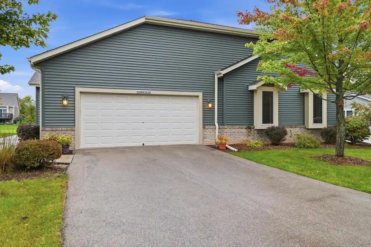 Photo 1 of Condo for sale at W206n16187 Stonebrook Dr, Jackson, WI 53037 | MLS# 1983075 | Listing updated on 2026-10-03
