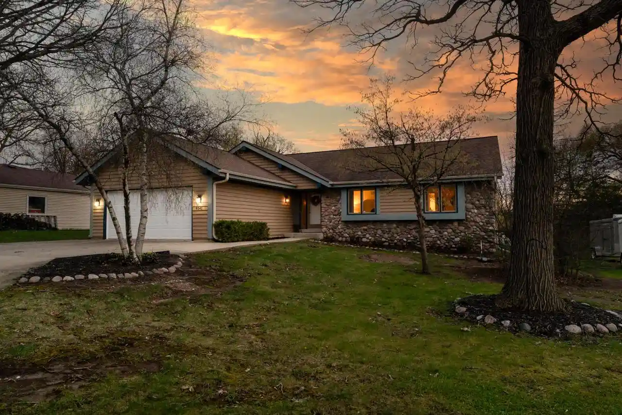 Single family home for sale at 9541 W Ruby Ave, Milwaukee, WI 53225 | MLS# 1983079