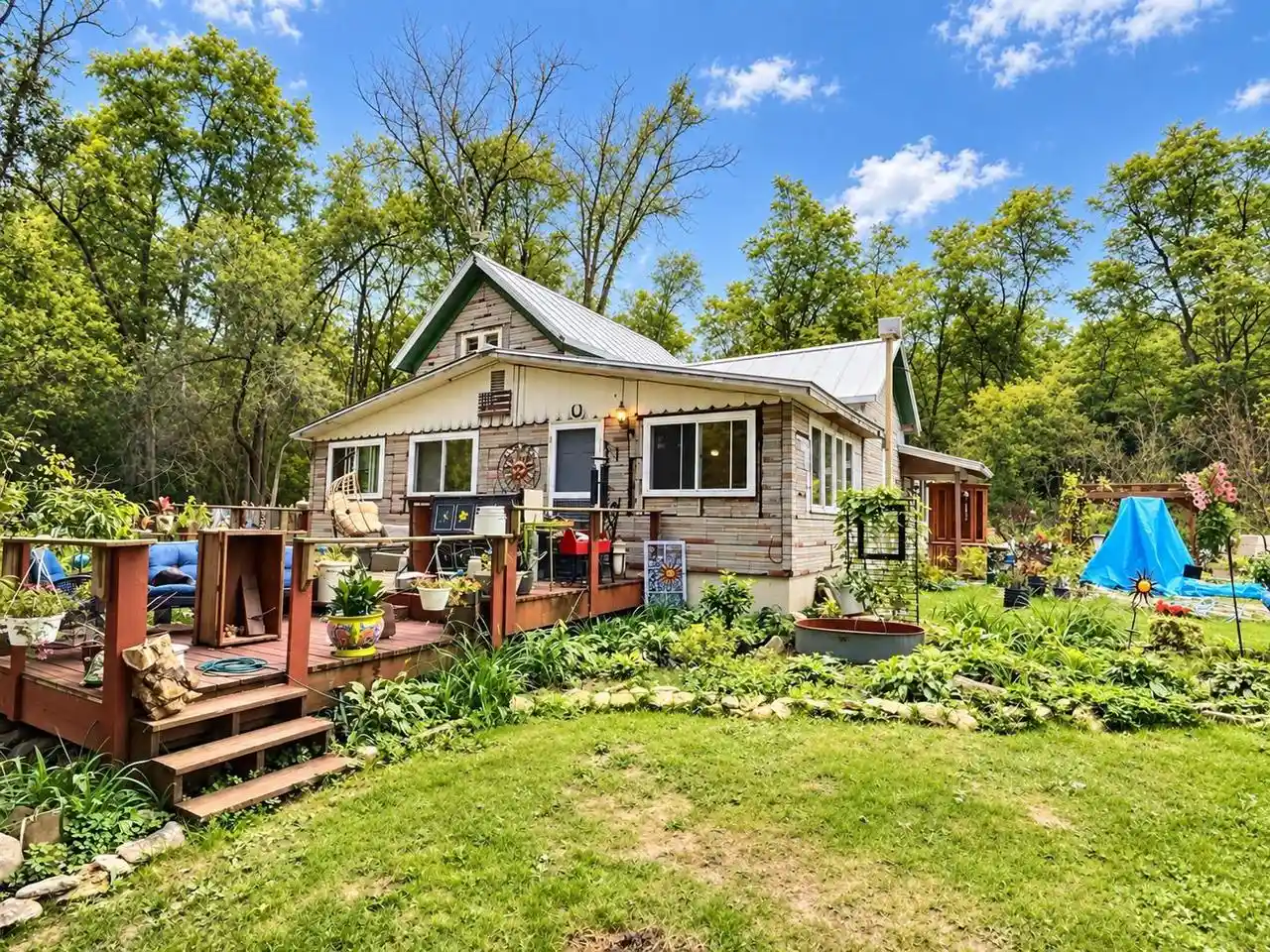 Photo 1 of Single family home for sale at W3820 County Rd M, Pine River, WI 54965 | MLS# 50333681 | Listing updated on 2026-10-05