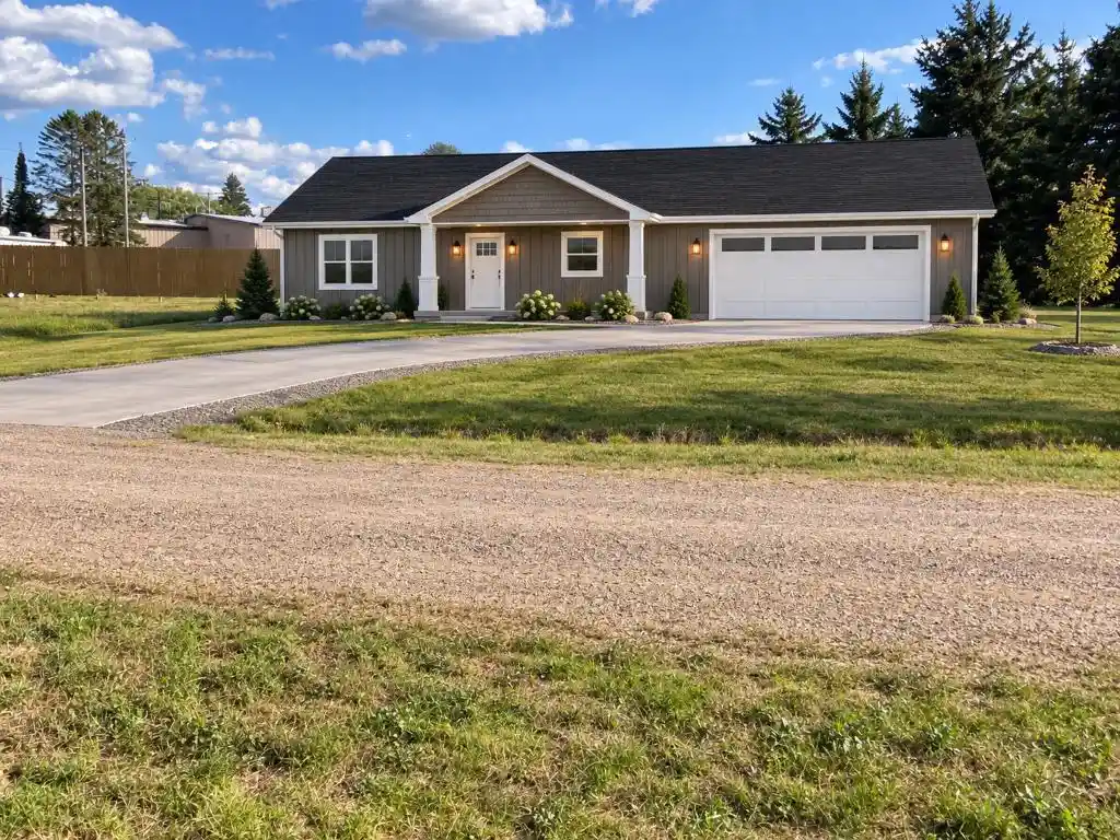 Photo 1 of Single family home for sale at Lot E 2 13th Street, Merrill, WI 54452 | MLS# 22604907 | Listing updated on 2026-10-09