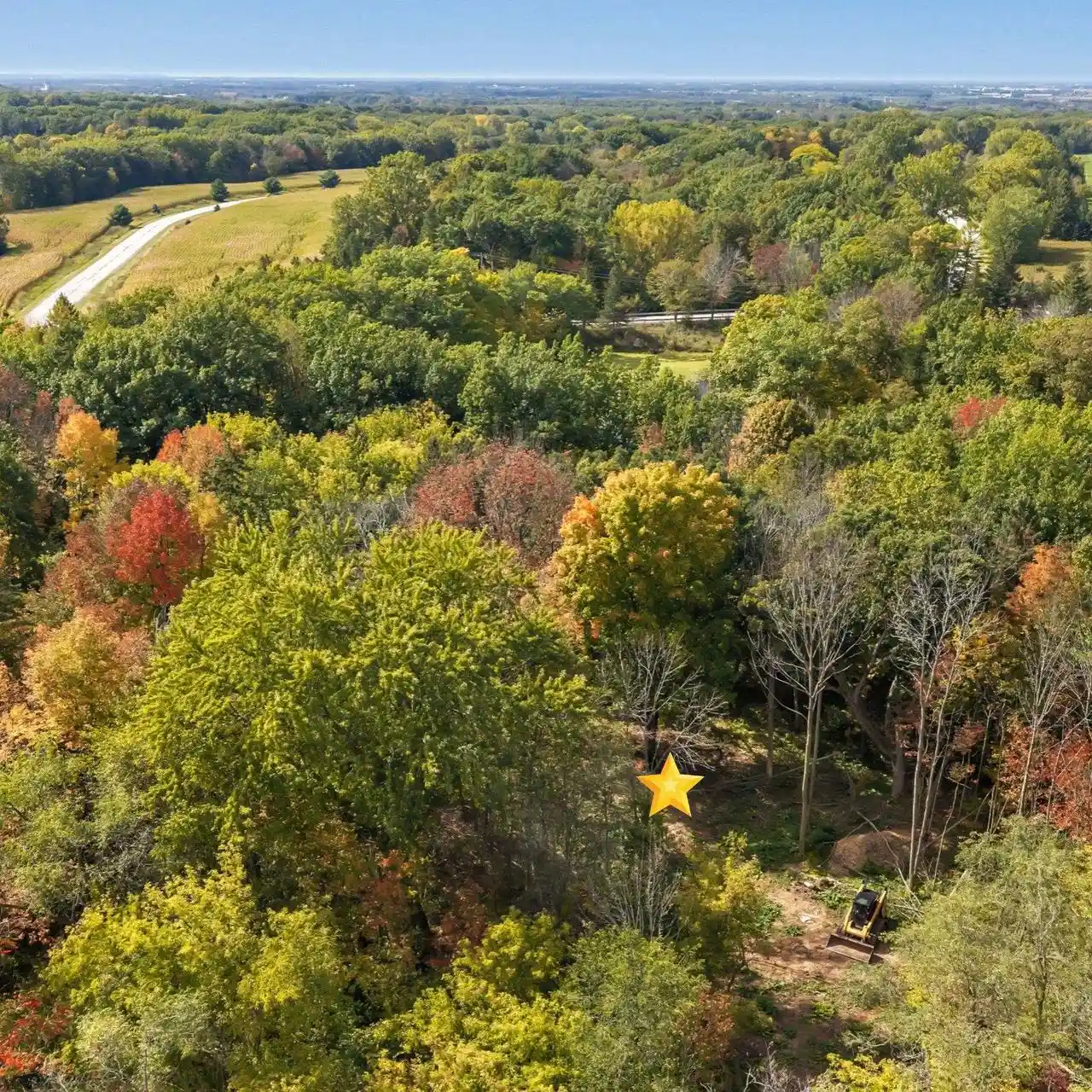 Photo 4 of Land for sale at 5726 Cth Pp, Greenleaf, WI 54126 | MLS# 50333688 | Listing updated on 2026-10-02
