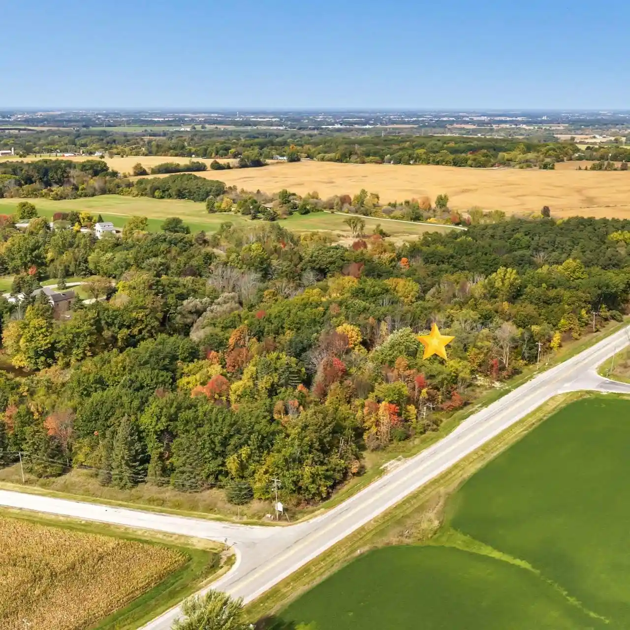 Photo 16 of Land for sale at 5726 Cth Pp, Greenleaf, WI 54126 | MLS# 50333688 | Listing updated on 2026-10-02