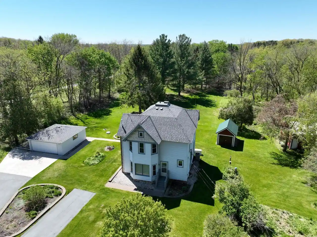 Photo 1 of Single family home for sale at S83w24105 Artesian Ave, Big Bend, WI 53103 | MLS# 1983112 | Listing updated on 2026-10-06