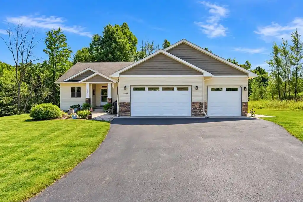 Photo 1 of Single family home for sale at 1134 Timber Path, Menomonie, WI 54751 | MLS# 1605375 | Listing updated on 2026-10-07