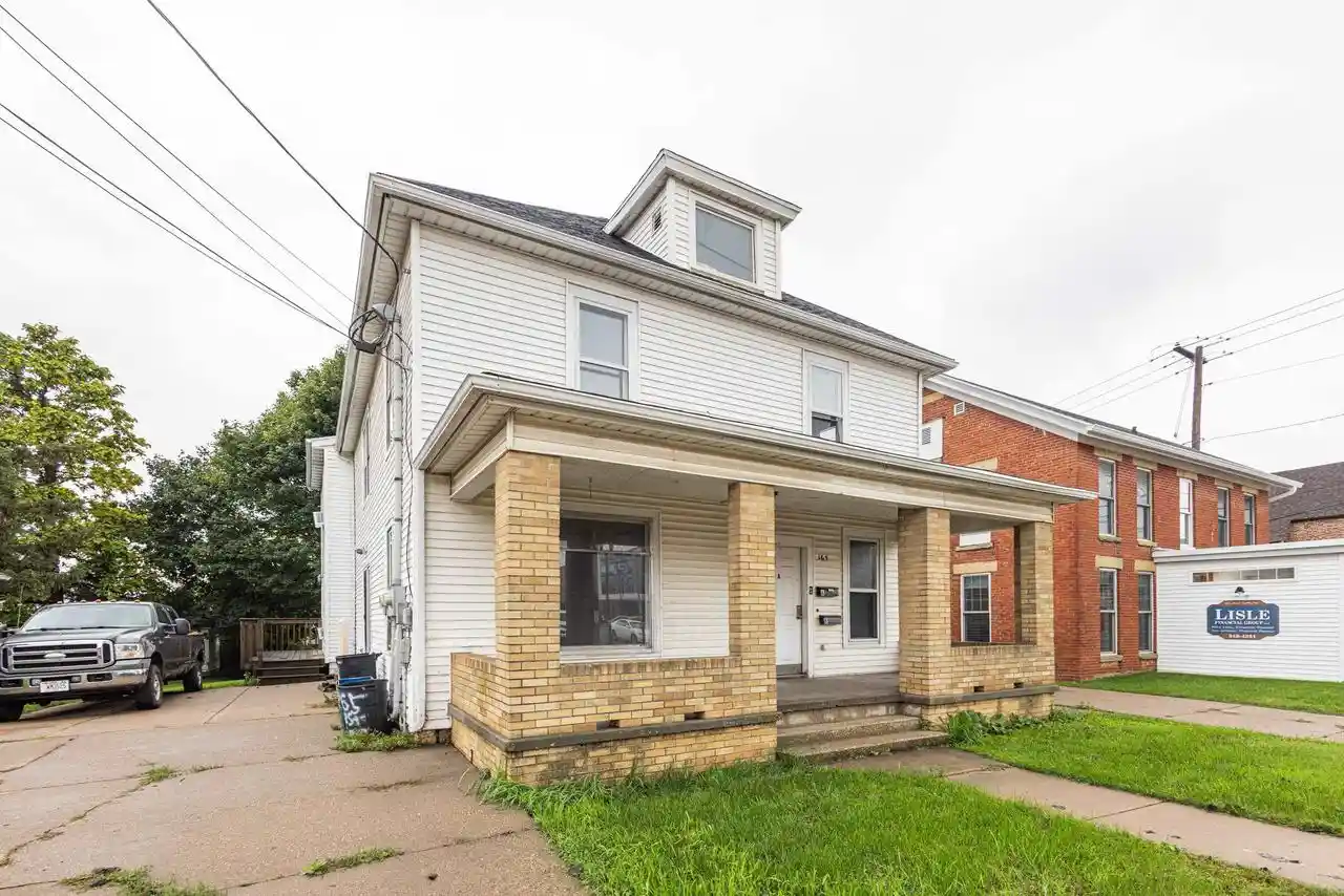 Photo 1 of Multi family home for sale at 165 W Pine St, Platteville, WI 53818 | MLS# 2033912 | Listing updated on 2026-10-06