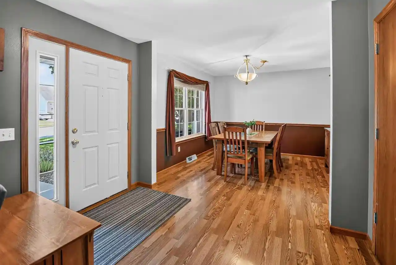 Photo 2 of Single family home for sale at 311 Springview Dr, Marshall, WI 53559 | MLS# 2033913 | Listing updated on 2026-10-09