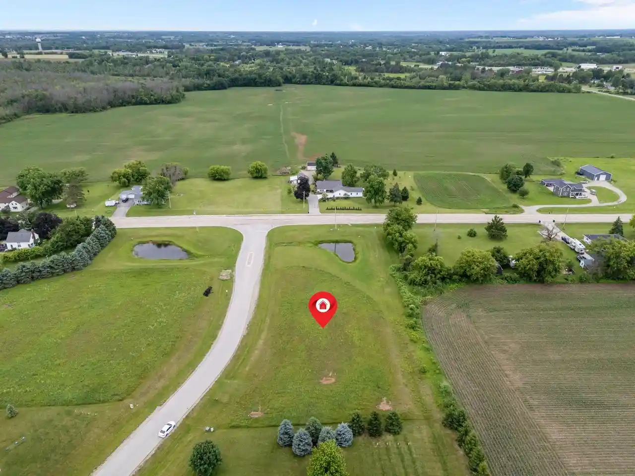 Photo 1 of Single family home for sale at Fox View Dr, Hortonville, WI 54944 | MLS# 50333689 | Listing updated on 2026-10-02