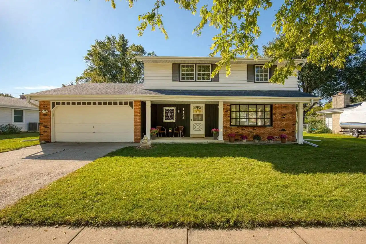 Single family home for sale at 1135 Wisteria Ln, Waukesha, WI 53189 | MLS# 1983125
