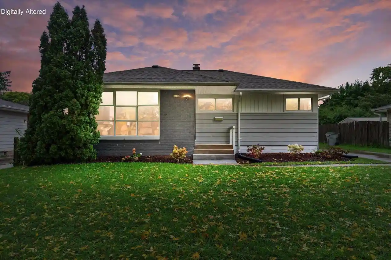 Single family home for sale at 5306 N 107th Street, Milwaukee, WI 53225 | MLS# 1983134