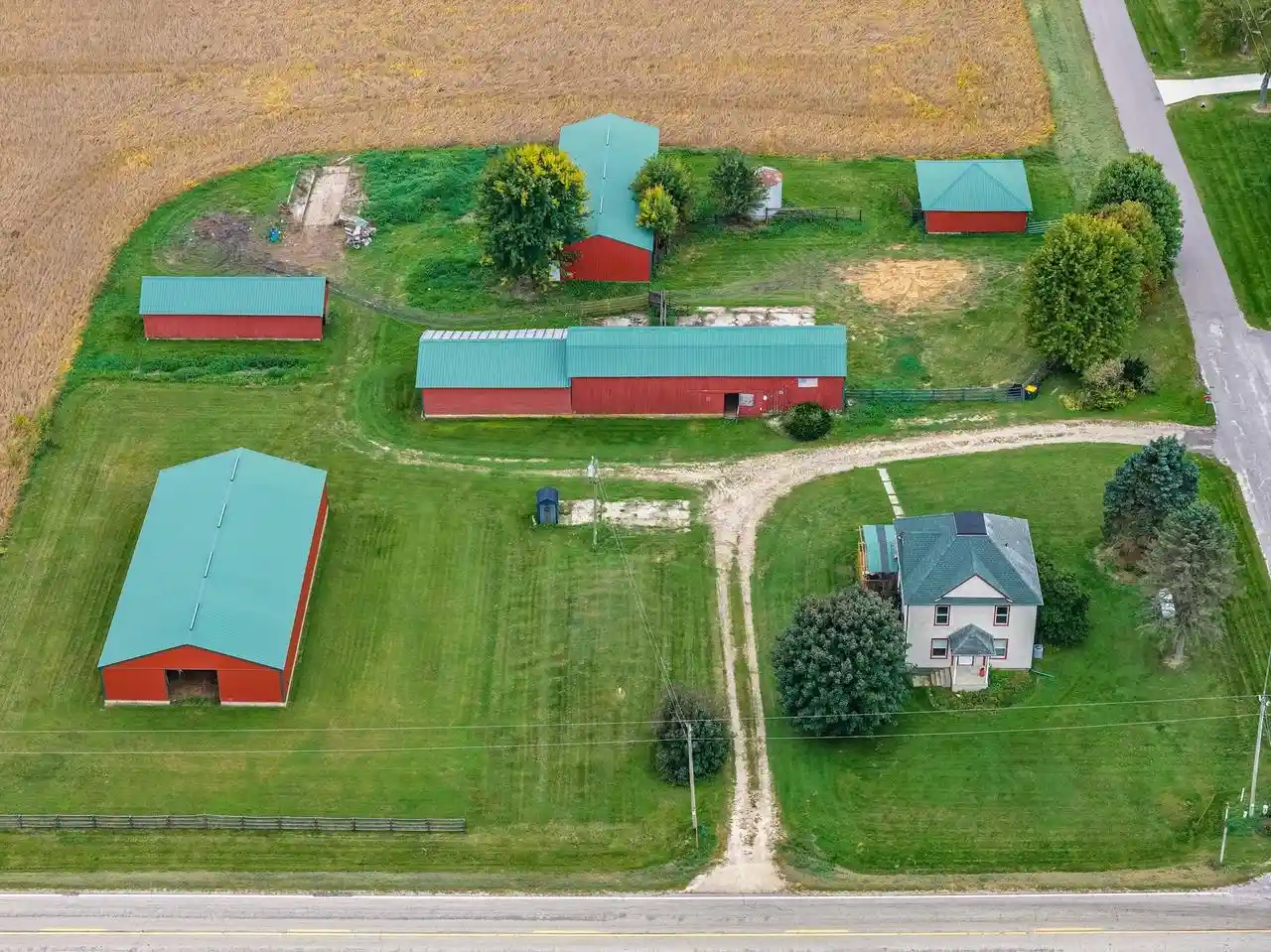 Photo 1 of Single family home for sale at S7914 Stones Pocket Rd, North Freedom, WI 53951 | MLS# 2033918 | Listing updated on 2026-10-05