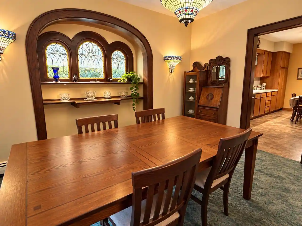 Photo 4 of Single family home for sale at 117 N Division St, Loyal, WI 54446 | MLS# 22604912 | Listing updated on 2026-10-05
