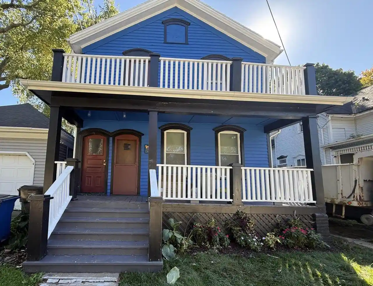 Multi family home for sale at 413 10th Street, Racine, WI 53403 | MLS# 1983140