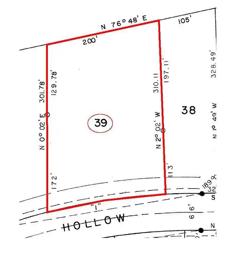Photo 4 of Land for sale at Lot 39 Dutch Holw Dr, La Valle, WI 53941 | MLS# 2033925 | Listing updated on 2026-10-02