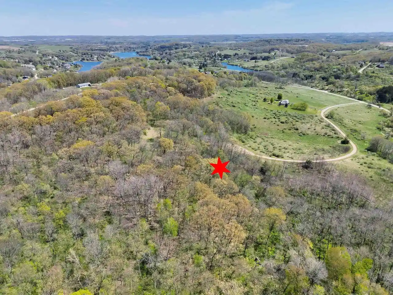 Photo 4 of Land for sale at Lot 1064 Cool Brk Ct, La Valle, WI 53941 | MLS# 2033924 | Listing updated on 2026-10-02