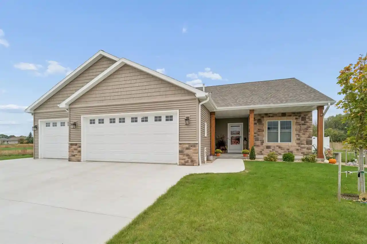 Single family home for sale at 462 Rustic Ridge Dr, Brillion, WI 54110 | MLS# 50333705
