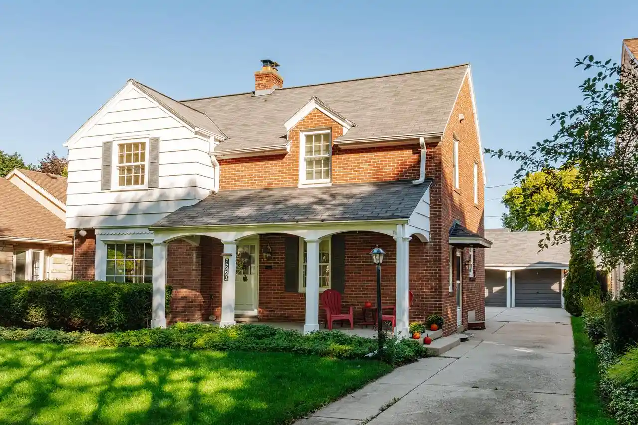 Single family home for sale at 9220 Harding Blvd, Milwaukee, WI 53226 | MLS# 1983151