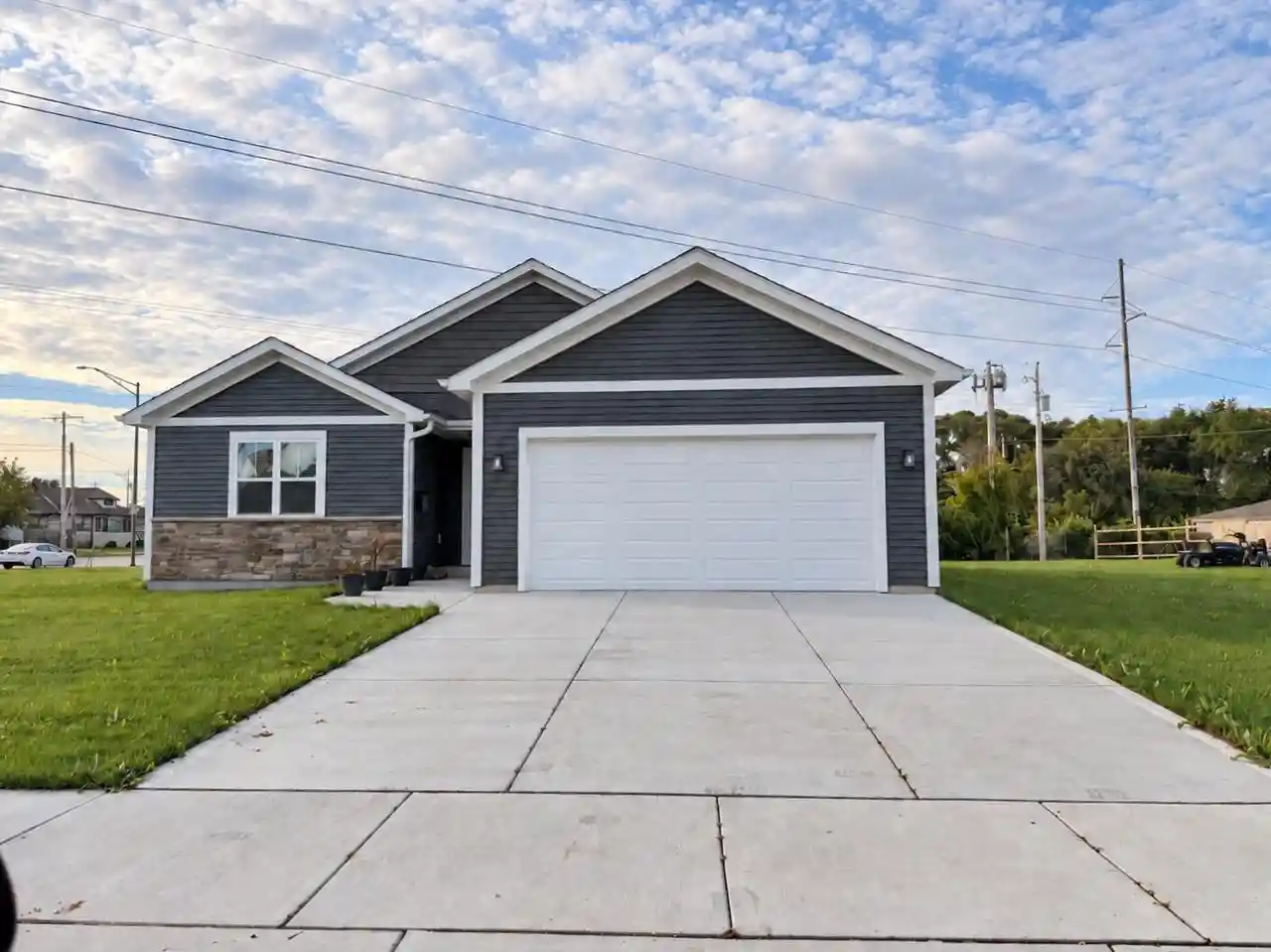 Single family home for sale at 5704 55th Street, Kenosha, WI 53144 | MLS# 1983156