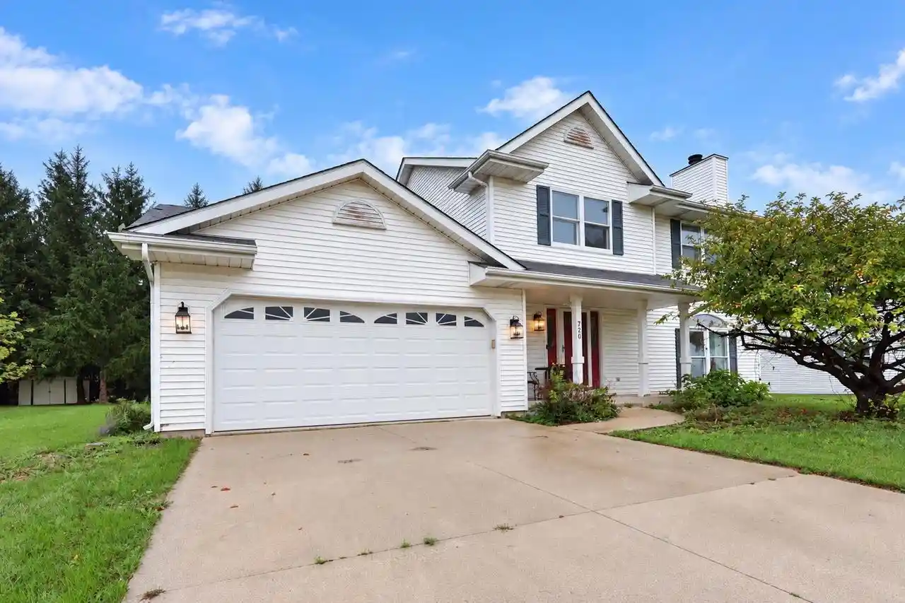 Photo 1 of Sale Pending at 720 N 8th Street, Oostburg, WI 53070 | MLS# 50333713 | Listing updated on 2026-10-08