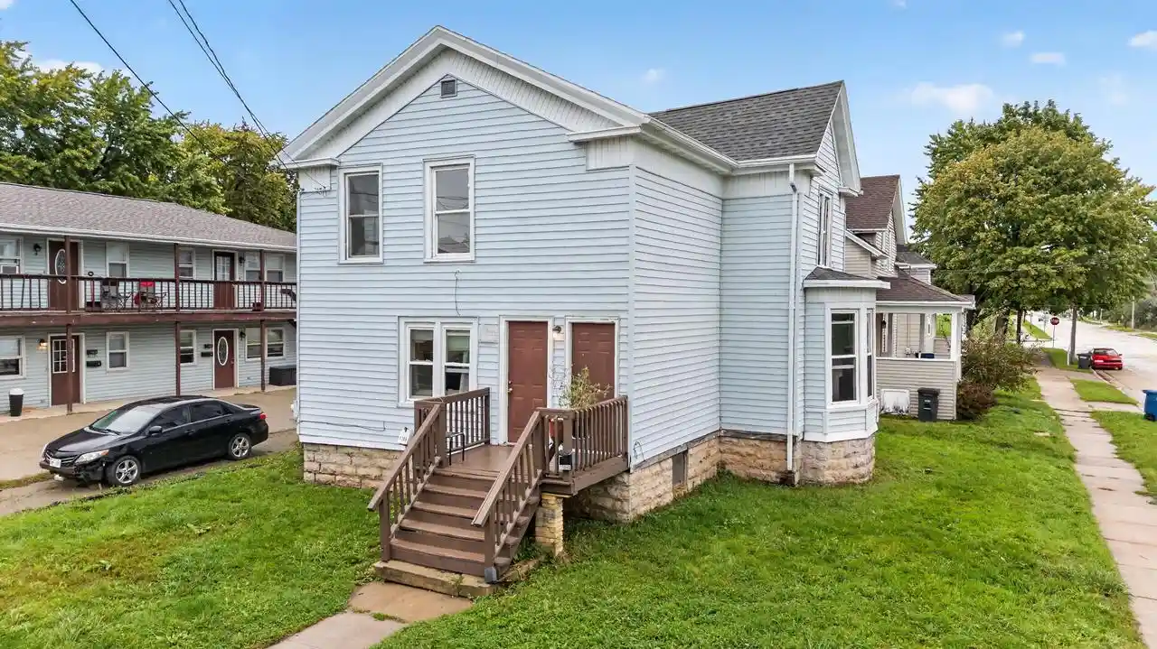Multi family home for sale at 1108 Cherry St, Oshkosh, WI 54901 | MLS# 50333715