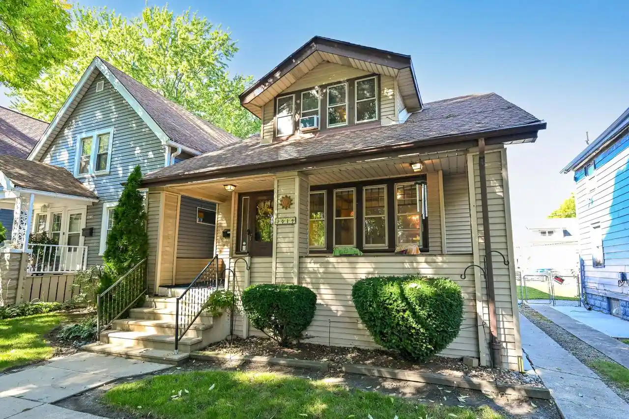 Single family home for sale at 3614 W Rogers St, Milwaukee, WI 53215 | MLS# 1983163