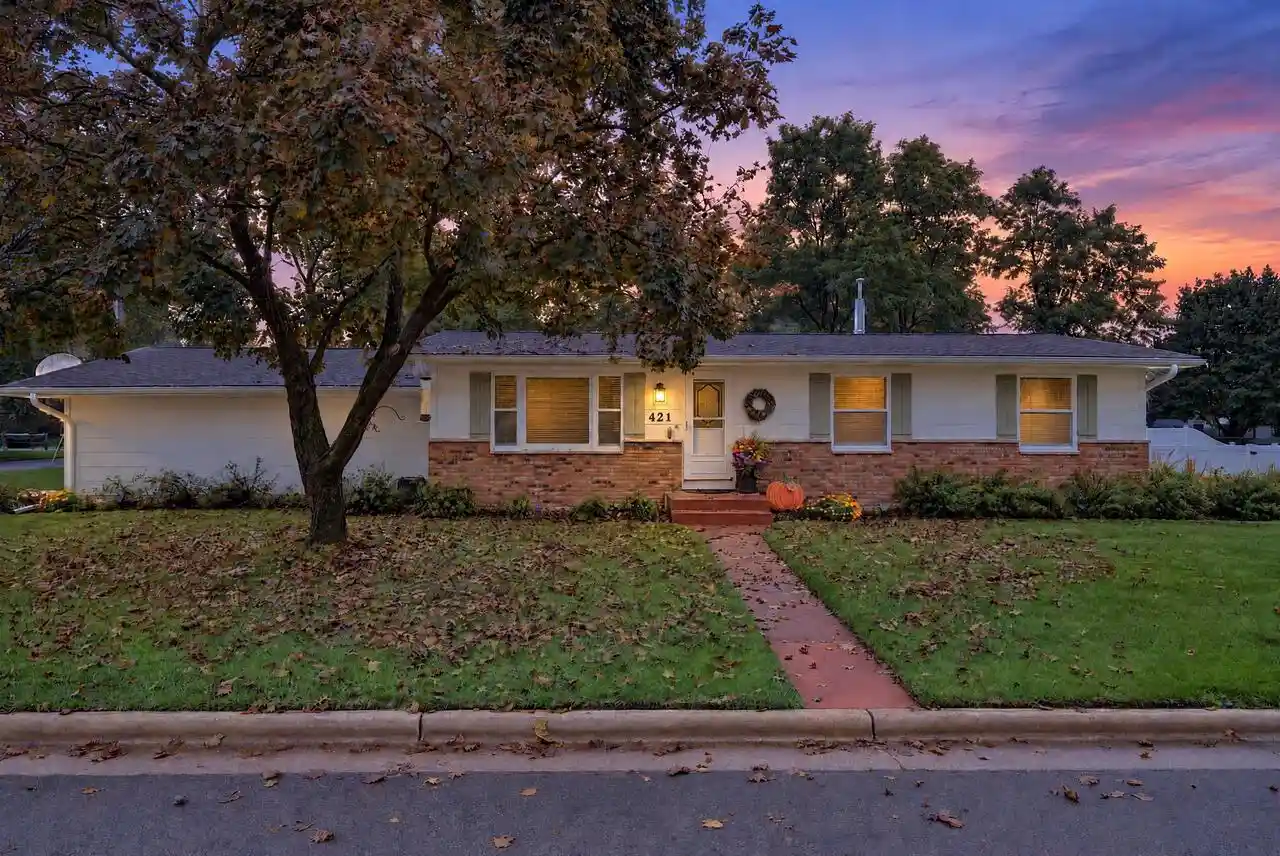 Photo 1 of Single family home for sale at 421 Shady Ln, Wisconsin Rapids, WI 54494 | MLS# 22604917 | Listing updated on 2026-10-08
