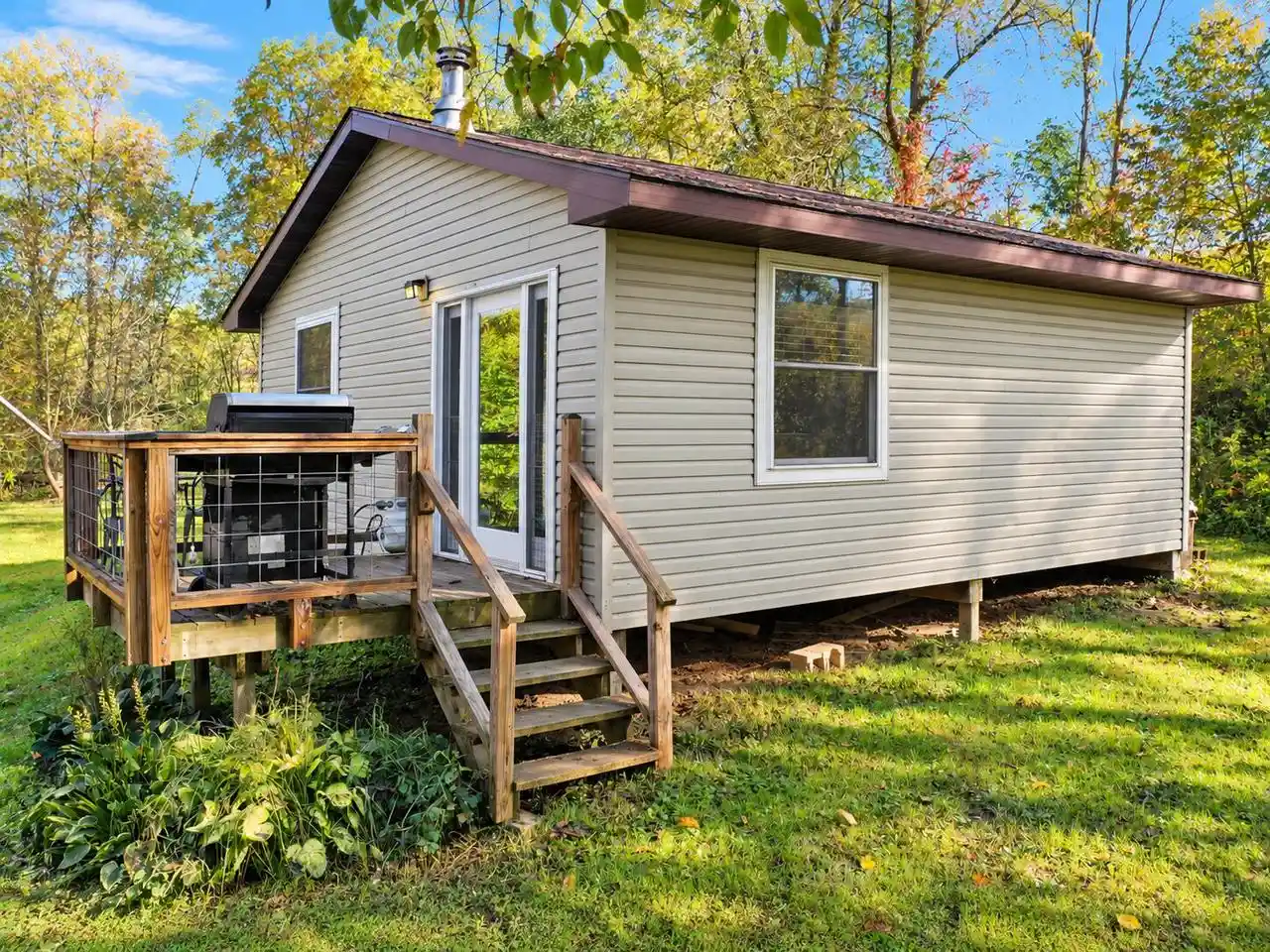 Photo 1 of Single family home for sale at E3872 Franks Ln, Genoa, WI 54632 | MLS# 1983166 | Listing updated on 2026-10-02