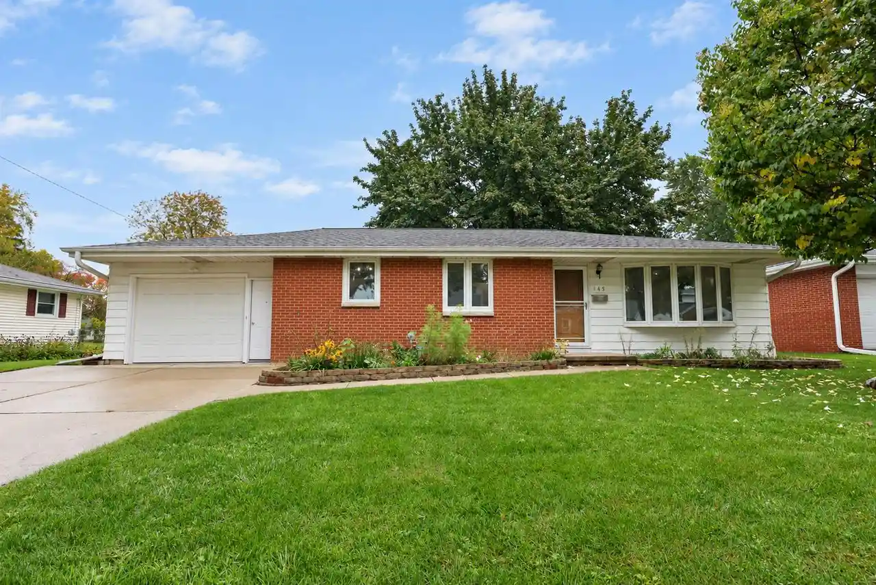 Photo 1 of Single family home for sale at 145 Reimer St, Green Bay, WI 54302 | MLS# 50333720 | Listing updated on 2026-10-10