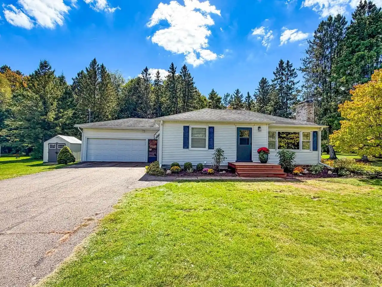 Single family home for sale at W6867 Cth D, Phillips, WI 54555 | MLS# 22604918